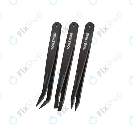 SBS - Set preciznih pinceta za fine popravke 3u1