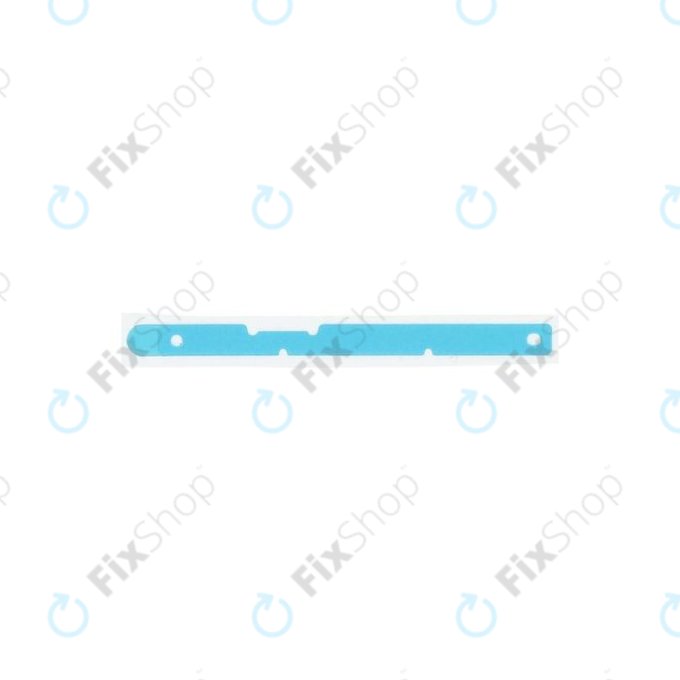 Sony Xperia XA1 Ultra G3221 - Fleksibilno ljepilo za tipku za napajanje + glasnoću - XXKS101619W originalni servisni paket