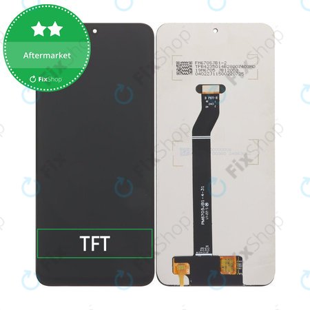 Huawei Nova 12i - LCD zaslon + zaslon osjetljiv na dodir TFT