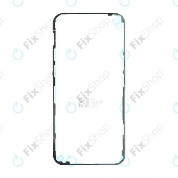 Ljepilo za brtvljenje LCD zaslona za iPhone 12 Mini, 2UUL SA12M