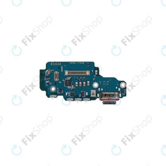 Samsung Galaxy S25 Ultra - PCB ploča konektora za punjenje - GH96-18321A Genuine Service Pack