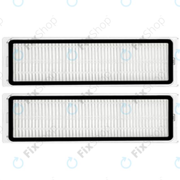 HEPA filter, 2 kom za Xiaomi Dreame Z10 Pro, L10 Plus, W10, D20 Pro, Xiaomi Robot Vacuum X10+, X20+, S10+, S20+