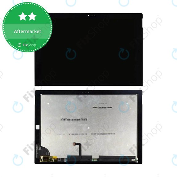 Microsoft Surface 3 - LCD zaslon + zaslon osjetljiv na dodir (crni)