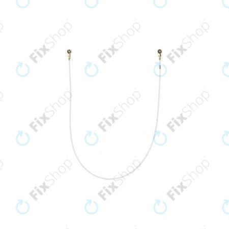 OnePlus Nord 2 5G - RF kabel (bijeli) - 1091100403 Originalni servisni paket
