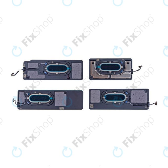 Apple iPad Pro 12.9 (5. generacija 2021.) - Set zvučnika