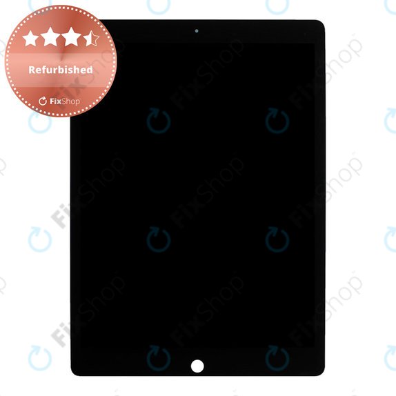 LCD Zaslon za iPad Pro 12.9" (2nd Gen 2017), Black, Dodirni ekran i IC Board sout Frame, Refurbished