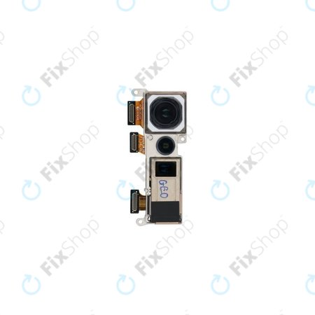 Google Pixel 6 Pro - Modul stražnje kamere 50 + 48 + 12 MP - G949-00227-01 Originalni servisni paket