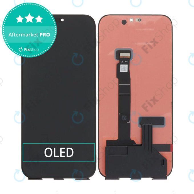 Honor 200 Lite - LCD zaslon + zaslon osjetljiv na dodir OLED