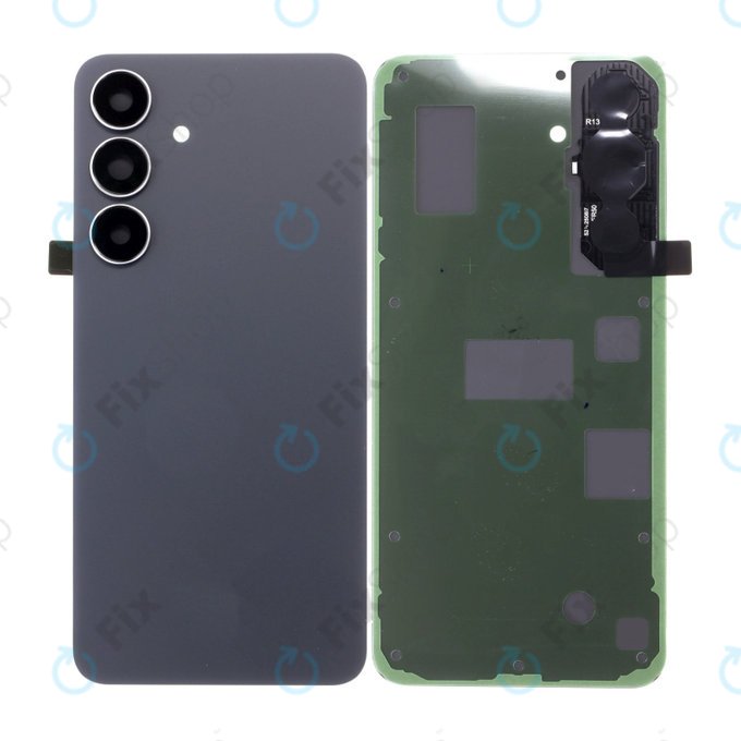 Samsung Galaxy S25 FE - Poklopac baterije komplet (Jetblack)