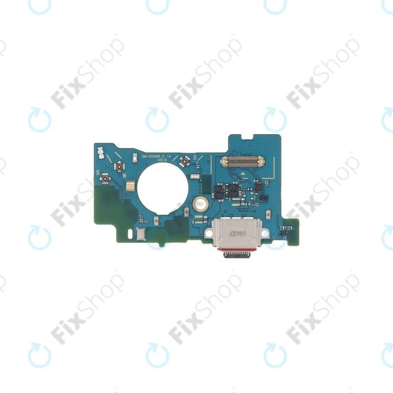 Samsung Galaxy Xcover 7 G556B, 7 Pro G766B - PCB ploča konektora za punjenje