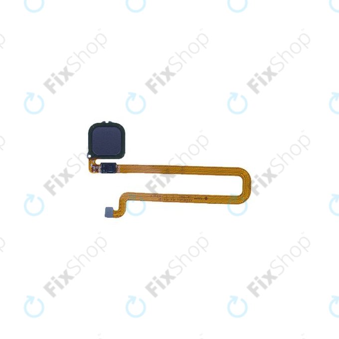 Huawei Mate 8 - Senzor prstnih odtisov (Space Gray)