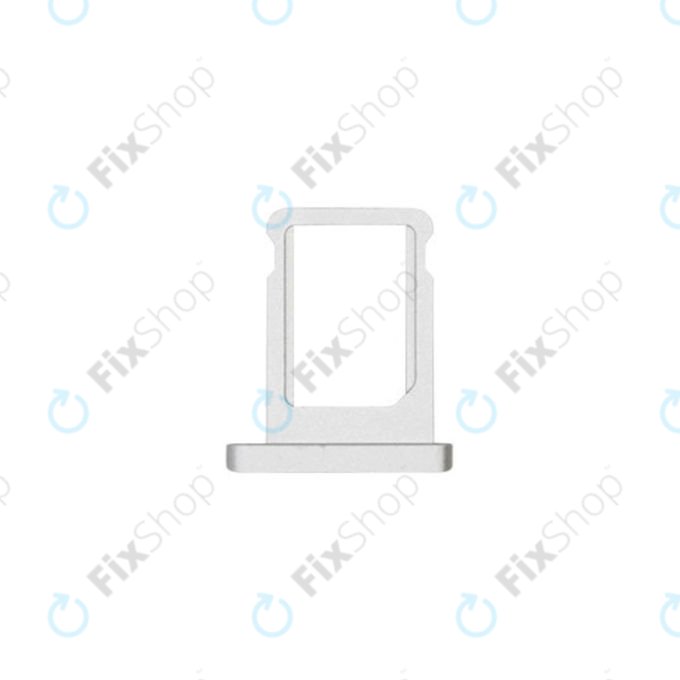 Apple iPad Pro 12.9 (1. generacija 2015.) - SIM ladica (srebrna)
