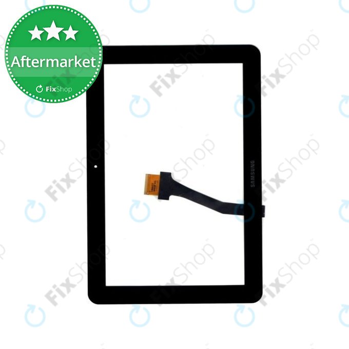 Samsung Galaxy Tab 10.1 P7500 - Zaslon osjetljiv na dodir (crni)