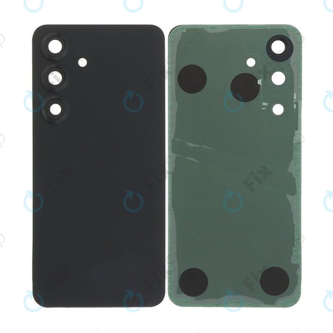 Samsung Galaxy S25 - Poklopac baterije komplet (Blueblack)