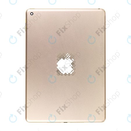 Apple iPad (6. generacija 2018.) - WiFi verzija poklopca baterije (zlatna)