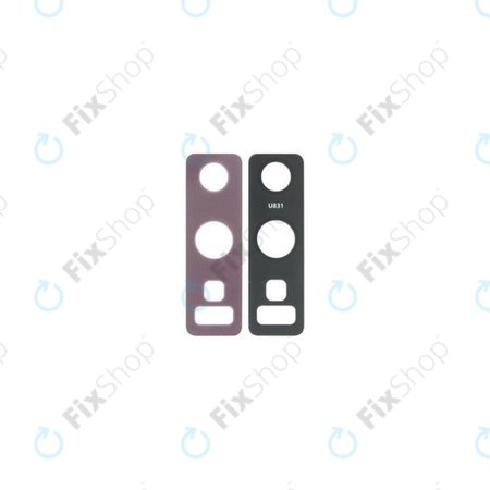 Samsung Galaxy Note 9 N960U - Leća kamere (ljubičasta) - GH64-06883E Originalni servisni paket