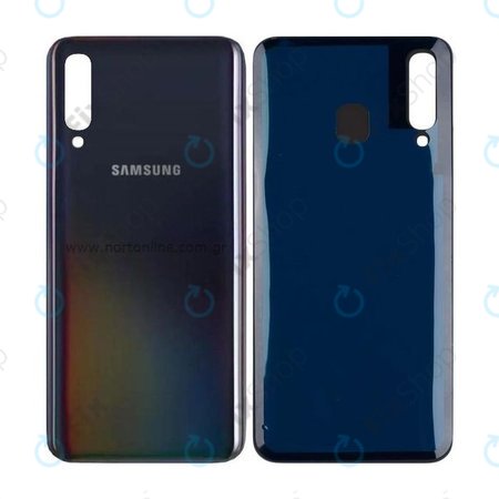 Samsung Galaxy A50 A505F - Poklopac baterije (crni)