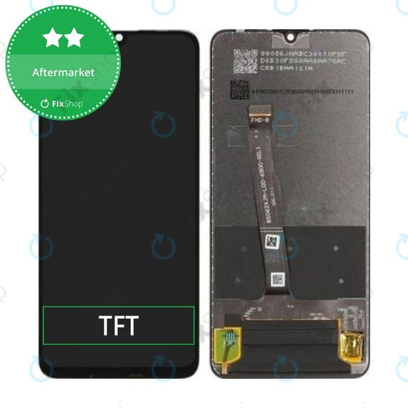 Huawei P30 Lite, P30 Lite (2020) - LCD zaslon + zaslon osjetljiv na dodir TFT