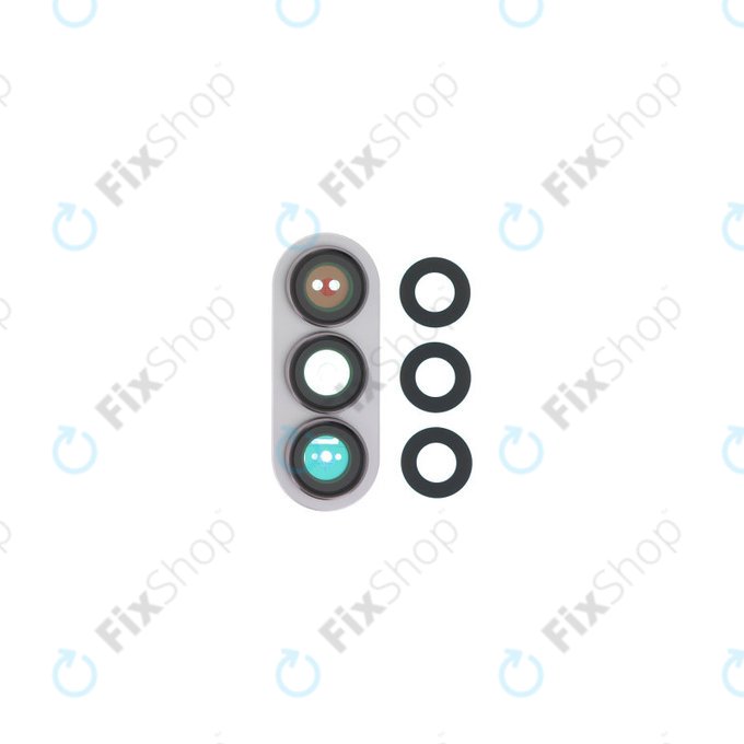 Samsung Galaxy Z Fold 7 F966B - Leća stražnje kamere + okvir (Silver Shadow)