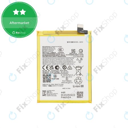 Motorola Moto G85 5G XT2427-3 - Baterija QE50 4850mAh