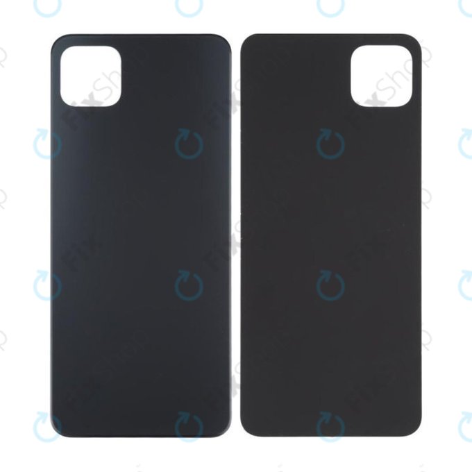 Samsung Galaxy A22 5G A226B - Poklopac baterije (crni)