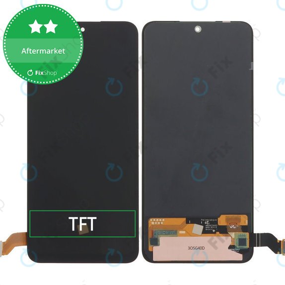 Nothing CMF Phone 1 - LCD zaslon + zaslon osjetljiv na dodir TFT