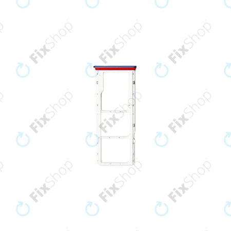 Xiaomi Redmi Note 10S - SIM utor (plavi) - 482000008U9T Originalni servisni paket