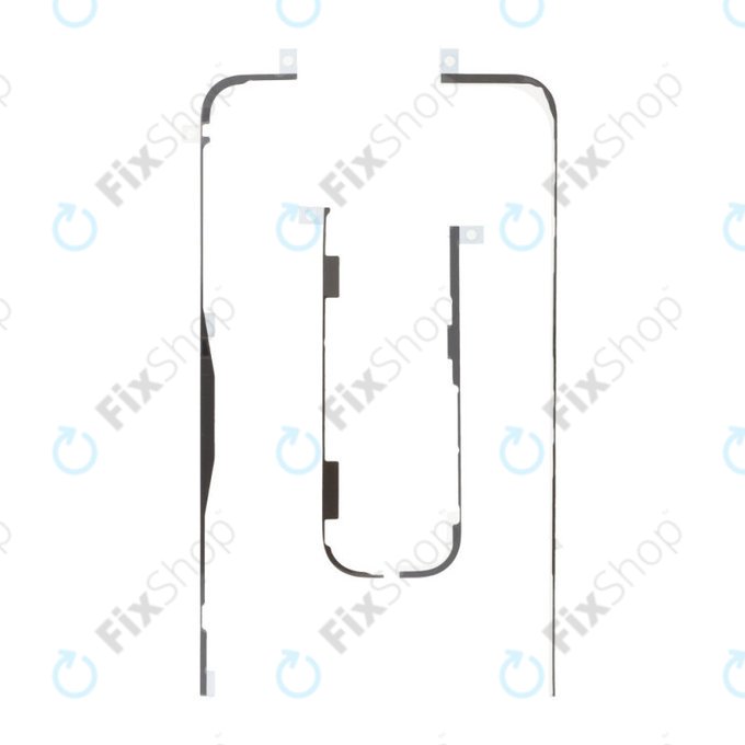 Apple iPad Mini (2024) - Ljepljiva za zaslon osjetljiv na dodir Adhesive