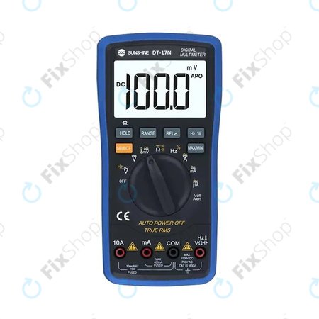 Sunshine DT-17N - Digitalni multimeter