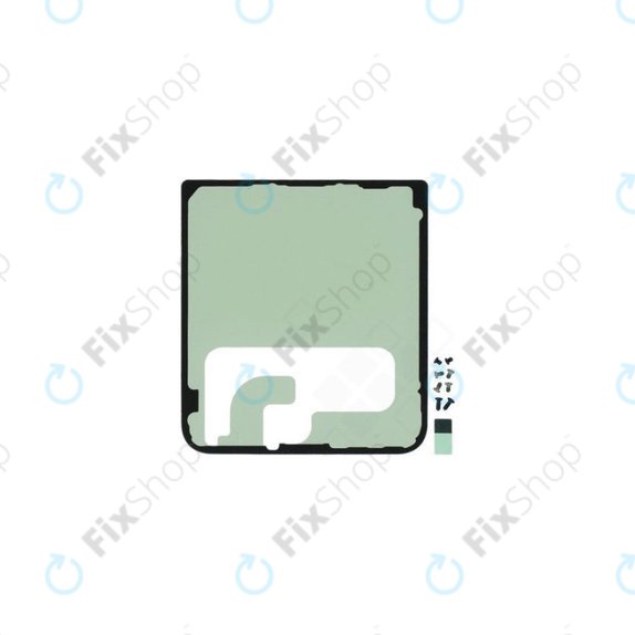 Samsung Galaxy Z Flip 6, 7 FE F761B - Set Ljepljivih Traka za Poklopac Baterije (Adhesive) - GH82-35143A Genuine Service Pack