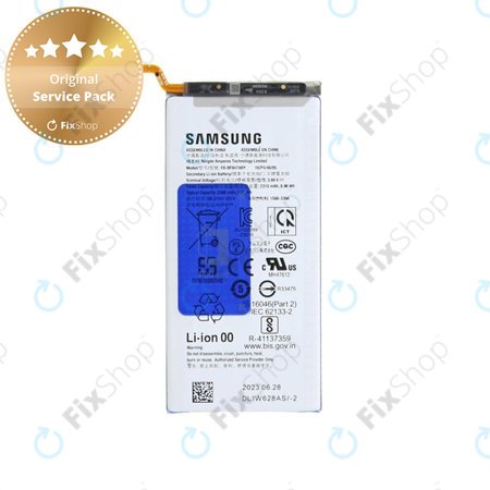 Samsung Galaxy Z Fold 5 F946B - Baterija EB-BF947ABY 2380mAh - GH82-31846A Genuine Service Pack