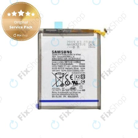 Samsung Galaxy A50 A505F, Samsung Galaxy A30s A307F, A30 A305F - Baterija EB-BA505ABU 4000mAh - GH82-19269A Genuine Service Pack