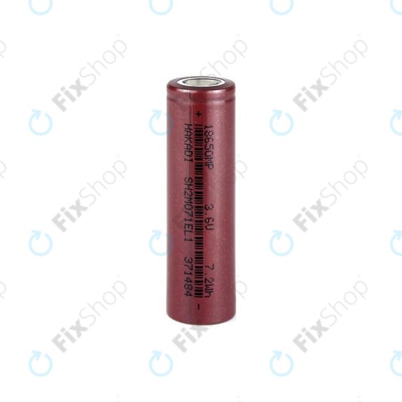 Baterija artikl 18650 (Li-ion, 2000mAh, 3.6V)