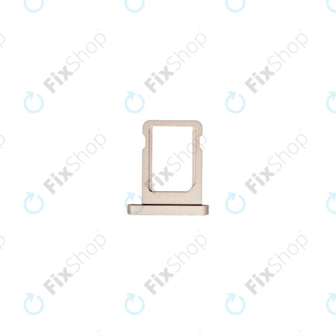 Apple iPad Mini 4, Mini 5 - SIM ladica (zlatna)