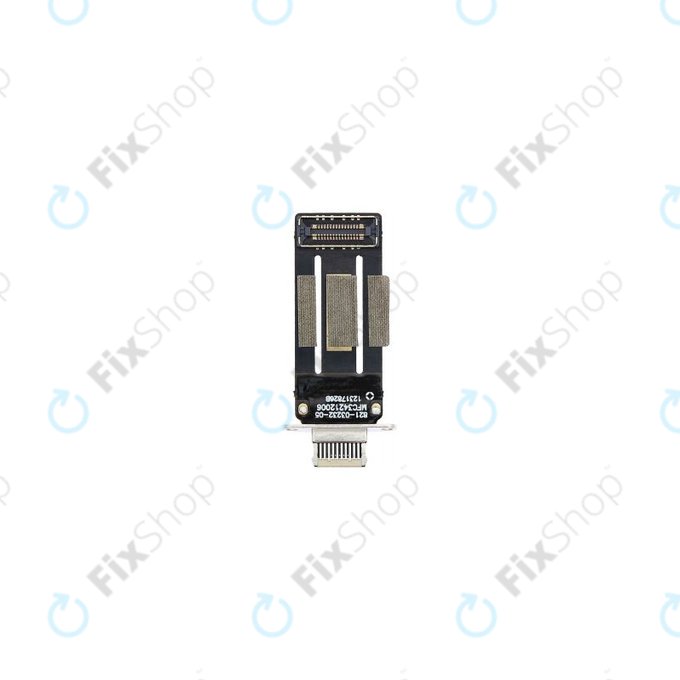 Apple iPad Mini 6 (2021) - Konektor za punjenje + savitljivi kabel (Starlight)