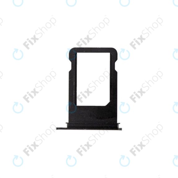 Apple iPhone 7 - SIM ladica (Jet crna)