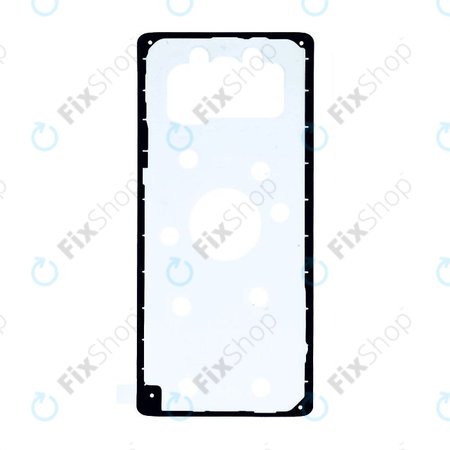 Samsung Galaxy Note 8 N950FD - Ljepilo za poklopac baterije - GH02-15237A Originalni servisni paket