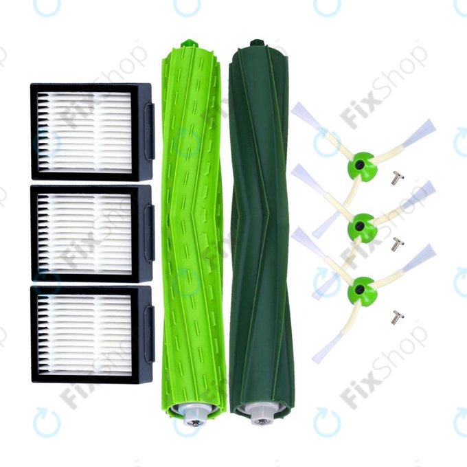 iRobot Roomba e-series, i-series, j-series - Kompletan set