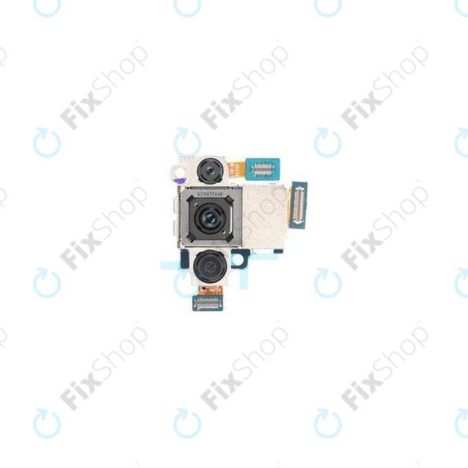 Samsung Galaxy S10 Lite G770F - Modul stražnje kamere 48MP + 12MP + 5MP - GH96-12986A Genuine Service Pack