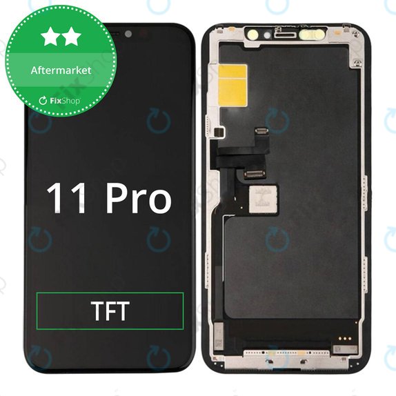 Zaslon In-Cell HD+ za iPhone 11 Pro, Dodirni ekran s okvirom
