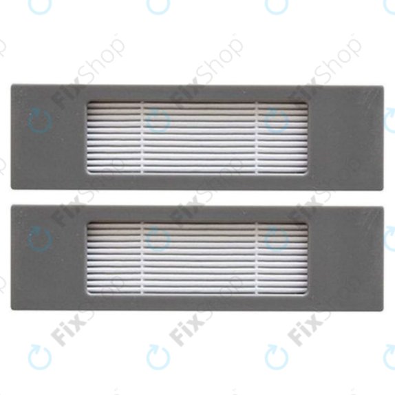 Filter za prašinu, 2 kom za Ecovacs Deebot N-series, T-series, Ozmo-series