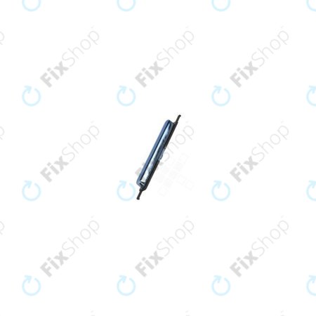 Samsung Galaxy M32 M325F - Gumb za glasnoću (svijetlo plava) - GH98-46870B Originalni servisni paket