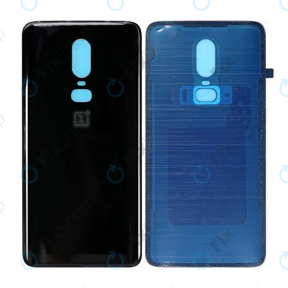 OnePlus 6 A6003 - Poklopac baterije (Mirror Black)