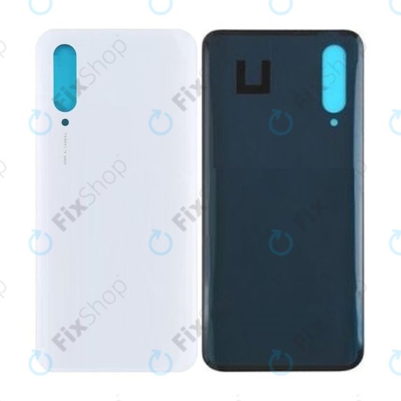Xiaomi Mi 9 Lite - Poklopac baterije (biserno bijela)