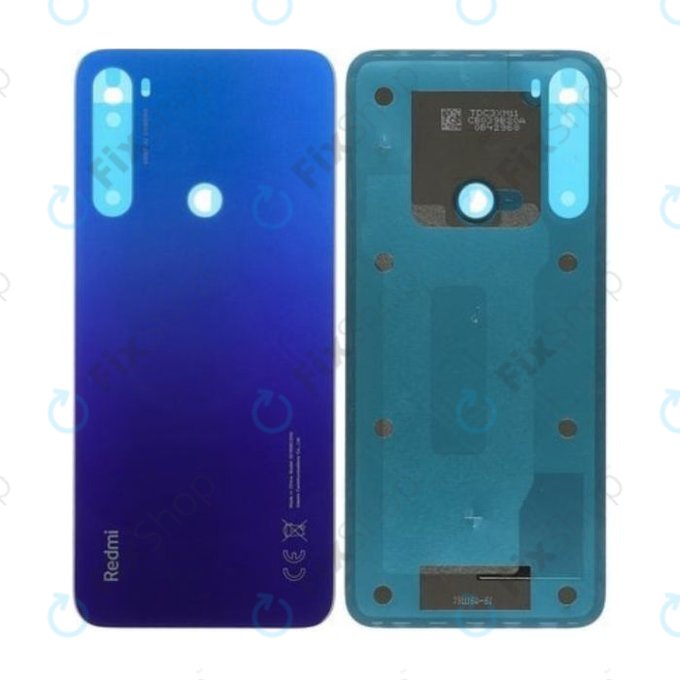 Xiaomi Redmi Note 8T - Poklopac baterije (Starscape Blue) - 550500000D1Q, 550500000D6D Originalni servisni paket