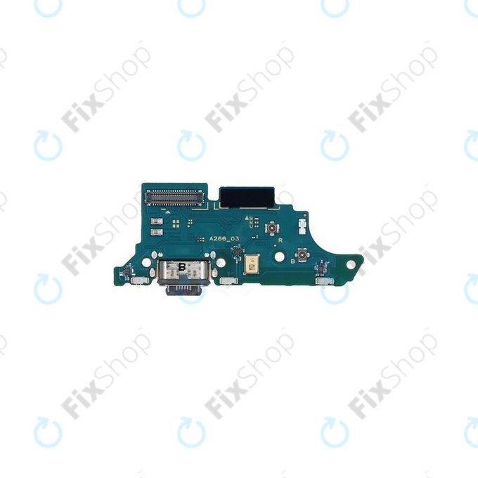 Samsung Galaxy A26 A266E - PCB ploča konektora za punjenje - GH96-19386A Genuine Service Pack