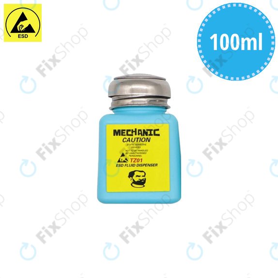 Mechanic - ESD dozator tekućine - 100 ml