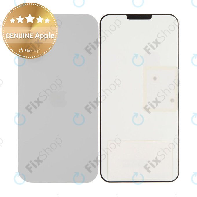 Stražnje staklo kućišta za iPhone 16 | White | 661-44802 | Genuine Apple