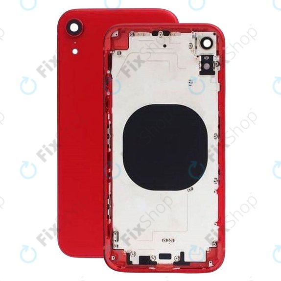Apple iPhone XR - Stražnje Maska (crveno)