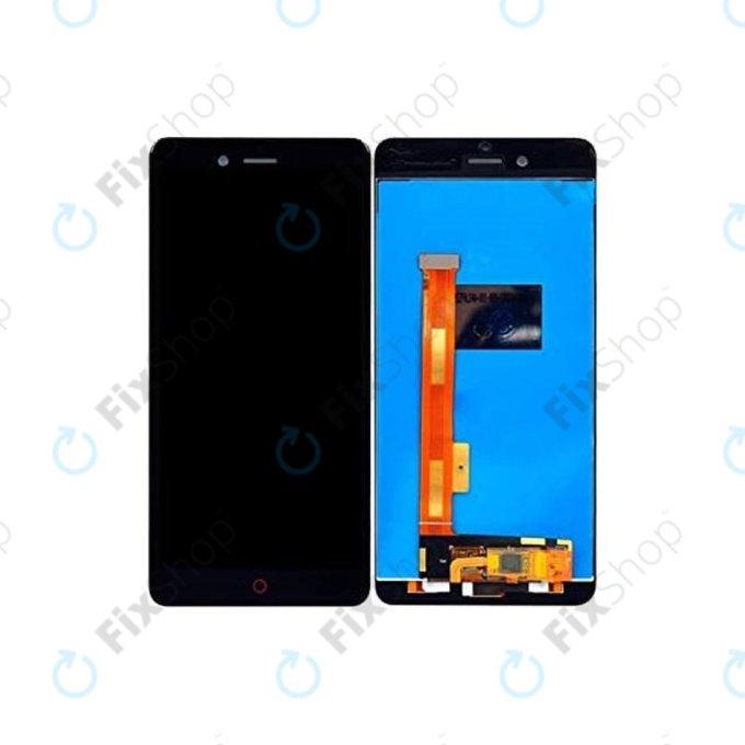 Nubia Z17 mini - LCD zaslon + zaslon osjetljiv na dodir (Black) TFT